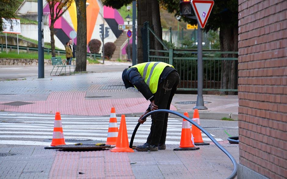 débouchage égout Paris 17